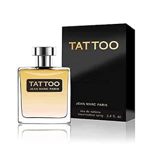 tattoo perfume by jean marc.